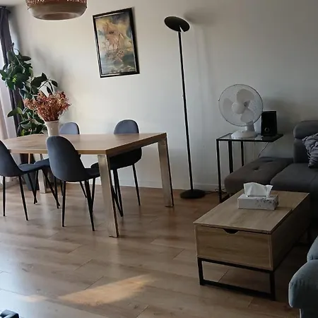 Appartement Air-conditioned Peaceful Haven 2 Steps From Paris *