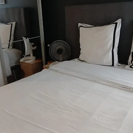 Air-conditioned Peaceful Haven 2 Steps From Paris Appartement Choisy-le-Roi