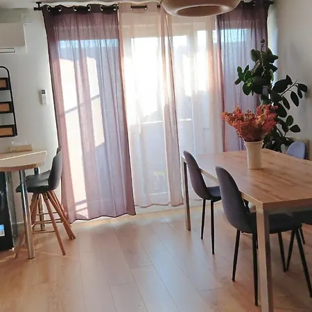 Apartment Air-conditioned Peaceful Haven 2 Steps From Paris *