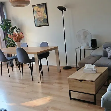 Air-conditioned Peaceful Haven 2 Steps From Paris Appartement *