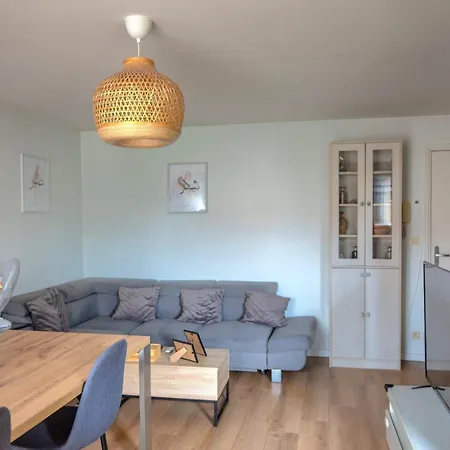 Air-conditioned Peaceful Haven 2 Steps From Paris Appartement *