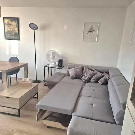 Air-conditioned Peaceful Haven 2 Steps From Paris * Choisy-le-Roi