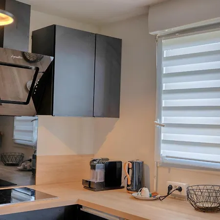 Air-conditioned Peaceful Haven 2 Steps From Paris *